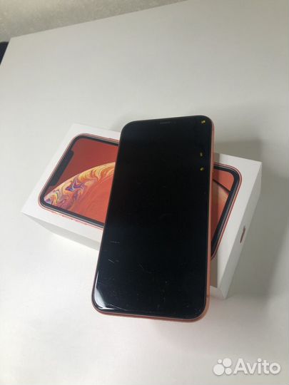 iPhone Xr, 64 ГБ