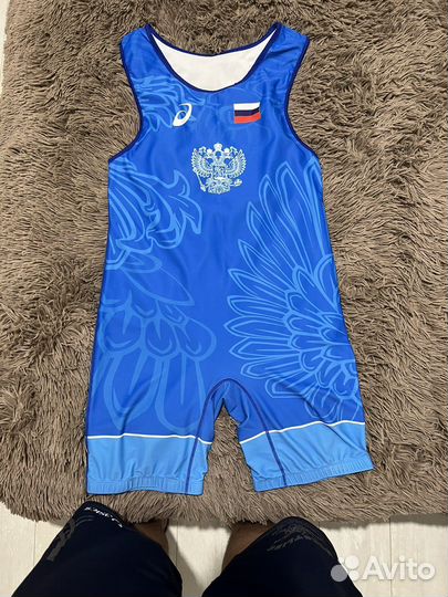 Трико Борцовское