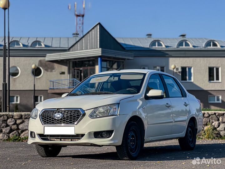 Автомобиль в аренду Datsun On-Do