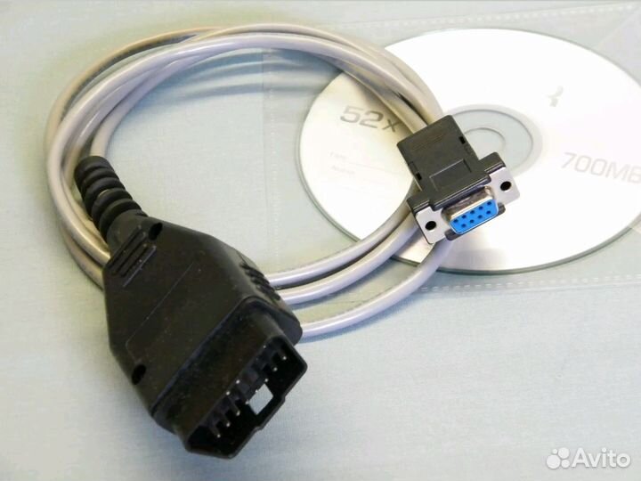 RangeRoverP38 Комплект диагностики пневмоподвески