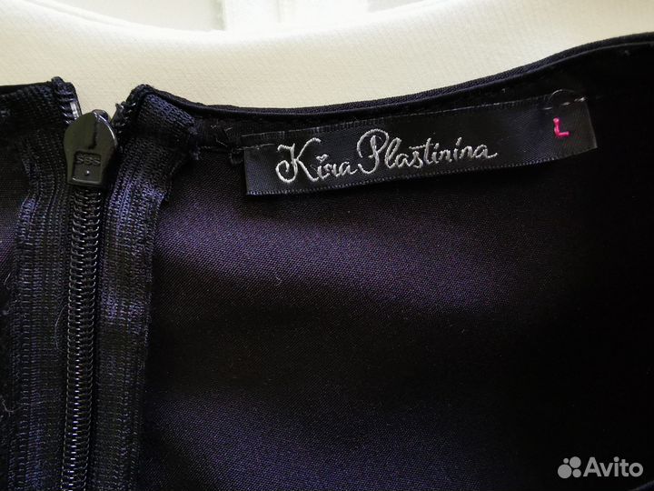 Блузка-годе Kira Plastinina, размер L