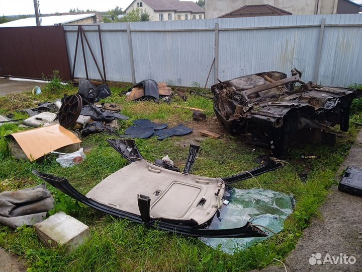 Крыша с люком byd f3 1.6