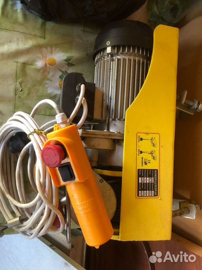 Таль электрическая