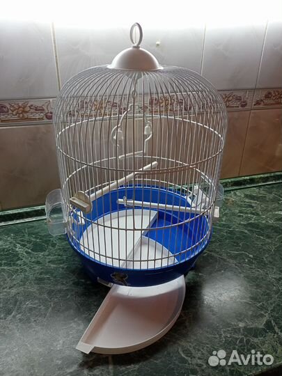 Клетка для попугая