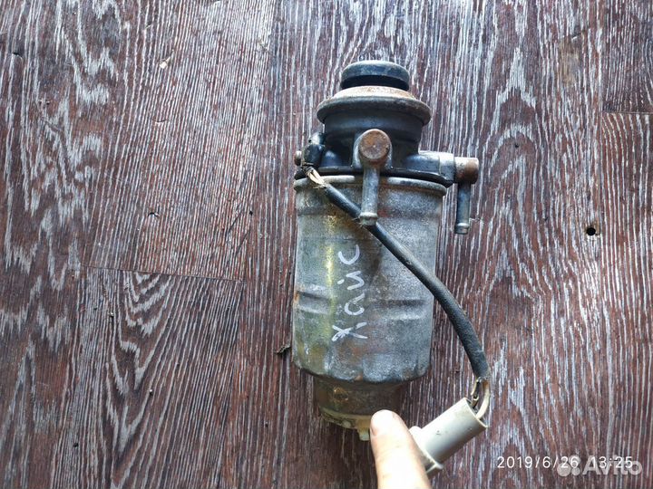 Насос подкачки для Toyota HiAce H100 1989-1995