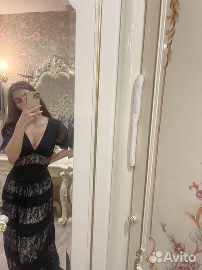 Вечернее платье