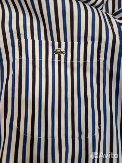 Рубашка Lacoste