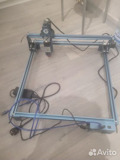 Лазерный чпу