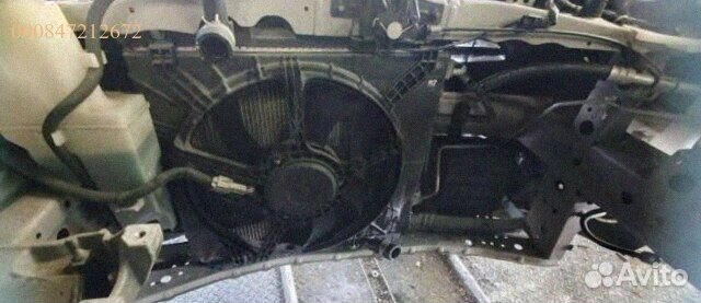 Ноускат Nissan March (Арт.16850)