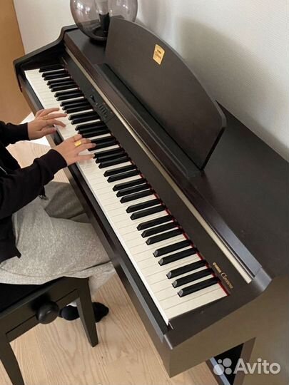 Уроки игры на фортепиано