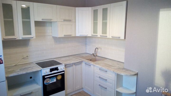 Кухня новая в рассрочку