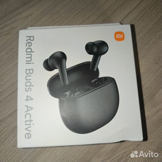 Беспроводные Наушники Redmi Buds 4 Active