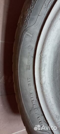 Sava Eskimo Stud 195/65 R15 91T