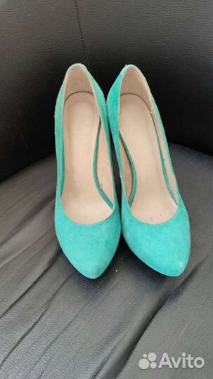 Туфли calipso 37 на выпускной, последний звонок