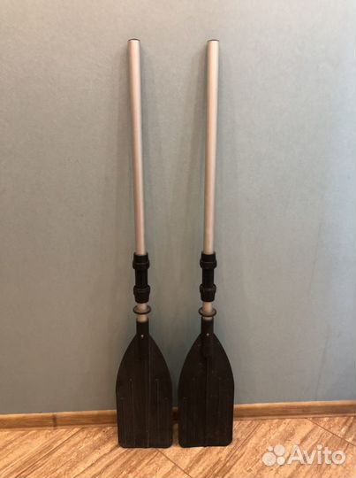 Весла для лодки