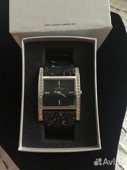 Часы женские Jacques Lemans 1-1436