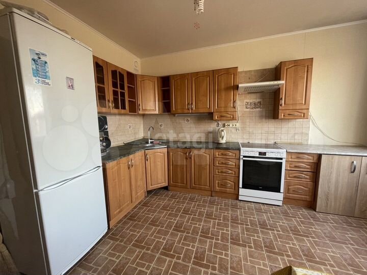 3-к. квартира, 88,1 м², 10/10 эт.