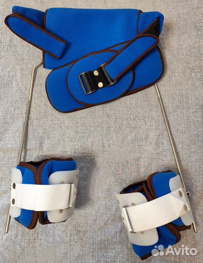 Аппарат на нижние конечности и туловище (свош)