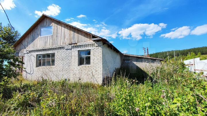 Дом 150 м² на участке 12 сот.