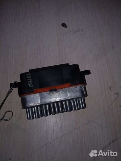 Форд Мондео 3. Резистор отопителя (климат)