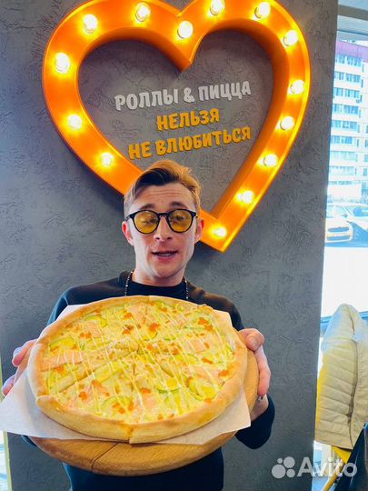 Франшиза пиццерий Pomodoro с высоким доходом