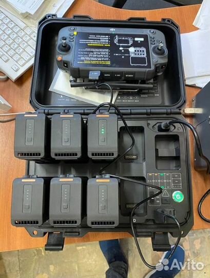 Квадрокоптер Matrice 30T