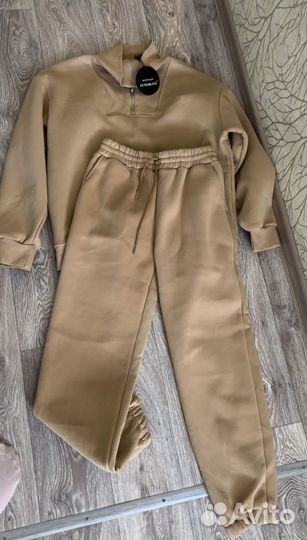 Костюм женский на флисе