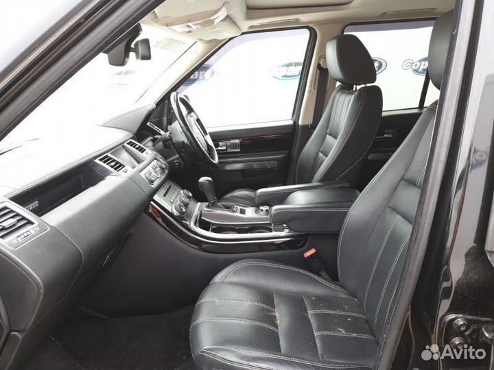 RR Sport 5.0 2012год 508PS разбор на запчасти