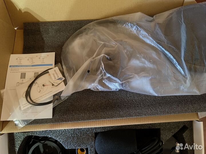 Микрофон fifine T669