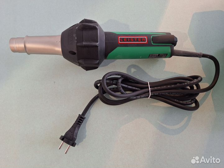 Профессиональный технический фен Leister Triac