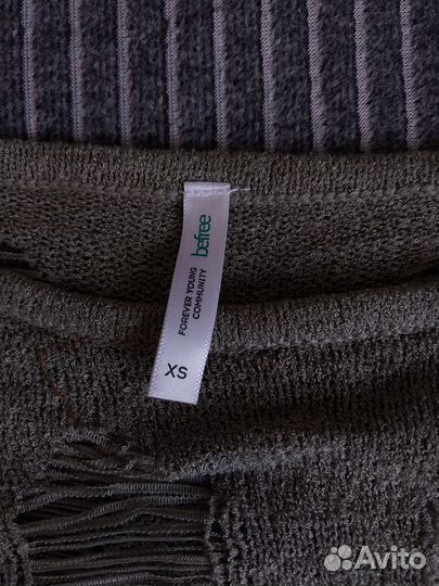 Кофта befree укороченная