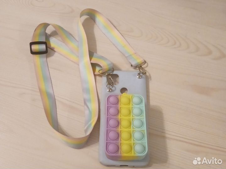 Чехол на Redmi 9C NFC