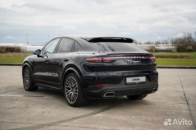 Porsche Cayenne 3.0 AT, 2020, 41 000 км