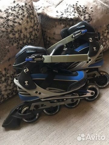 Ролики bone 41 размер