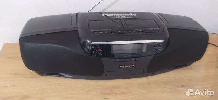 Магнитола Panasonic RX-DT 701
