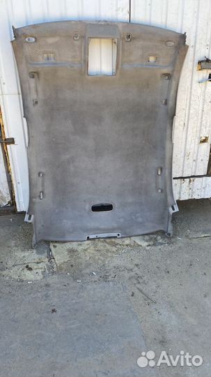 Потолок Ford Mondeo 3 рестайлинг седан