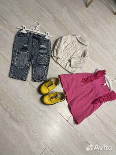 Вещи для девочки