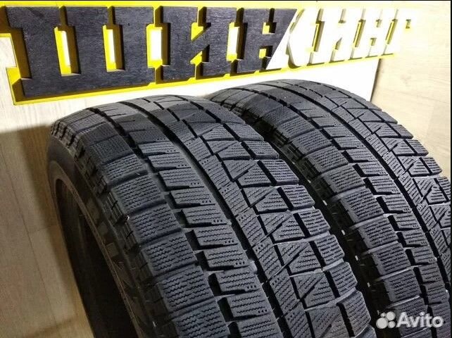 Bridgestone Blizzak RFT 205/55 R16