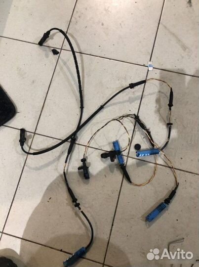 Датчик ABS Bmw 5 E39