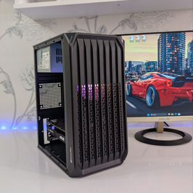 Системный блок Intel core I5 3470/ 1050 Ti