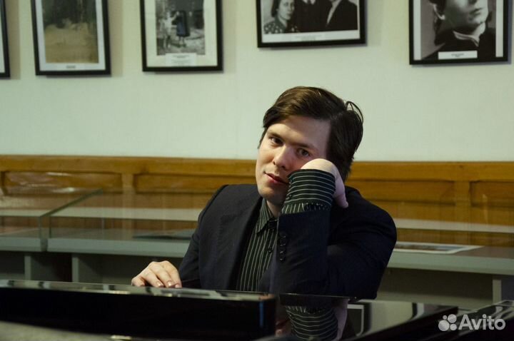 Репетитор по фортепиано и сольфеджио