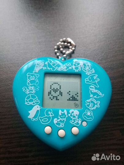 Тамагочи из 90х