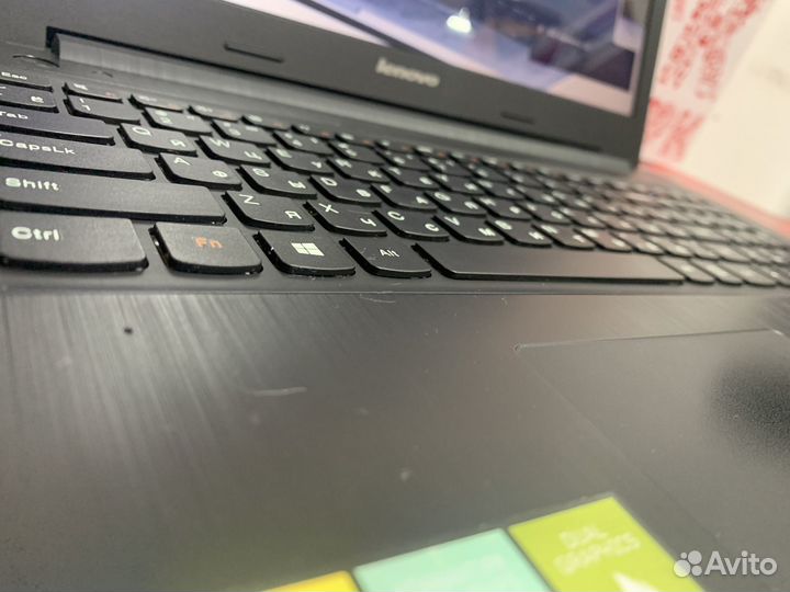 Ноутбук Lenovo AMD A8-4500M 6OZU HDD500 HD8570M t9