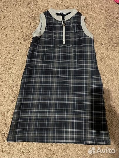 Сарафан 2-3-4 класс