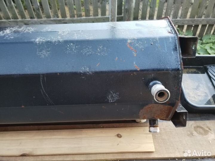 Теплоаккумулятор