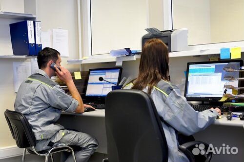 Оператор на склад