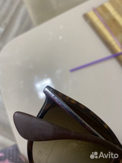 Очки ray ban erika оригинал оправа