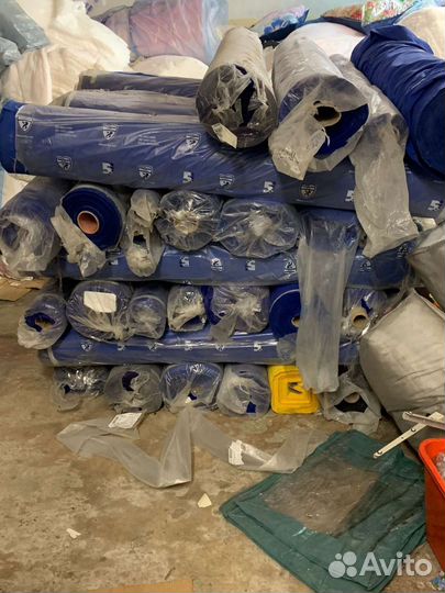 Ткани, синтепон многое прочее