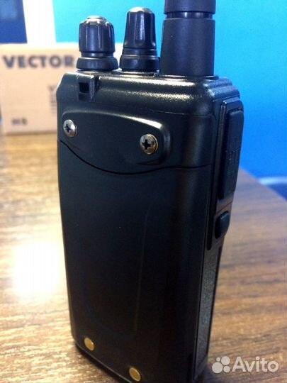 Рация vector VT-44 HS