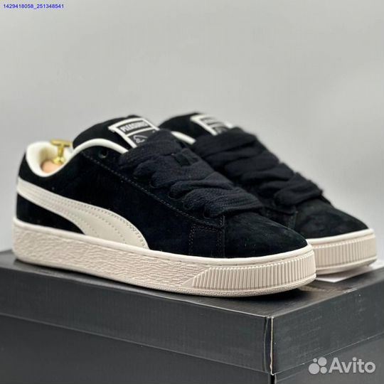 Кроссовки Puma Suede XL (Арт.24266)